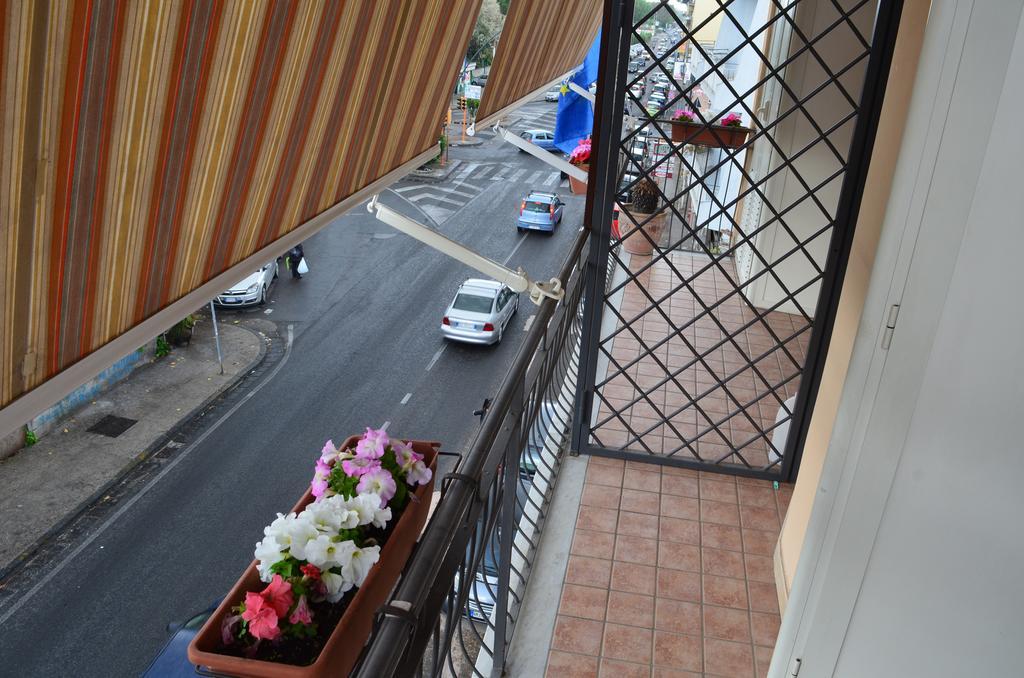 Campi Flegrei House Hotel Nápoly Kültér fotó