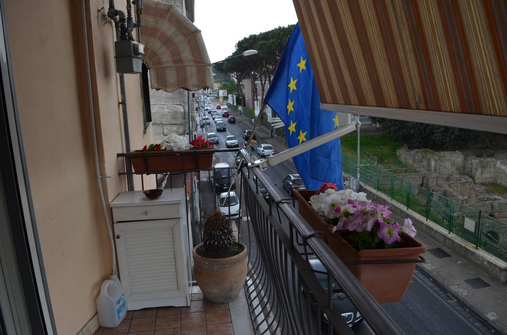 Campi Flegrei House Hotel Nápoly Kültér fotó