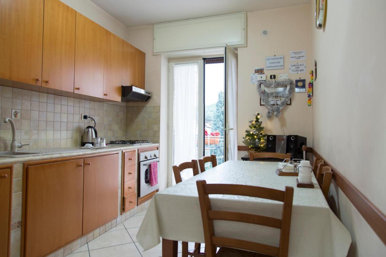 Campi Flegrei House Hotel Nápoly Kültér fotó