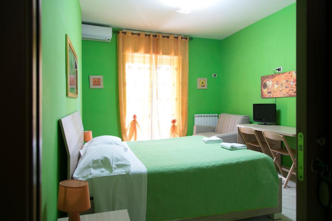 Campi Flegrei House Hotel Nápoly Kültér fotó