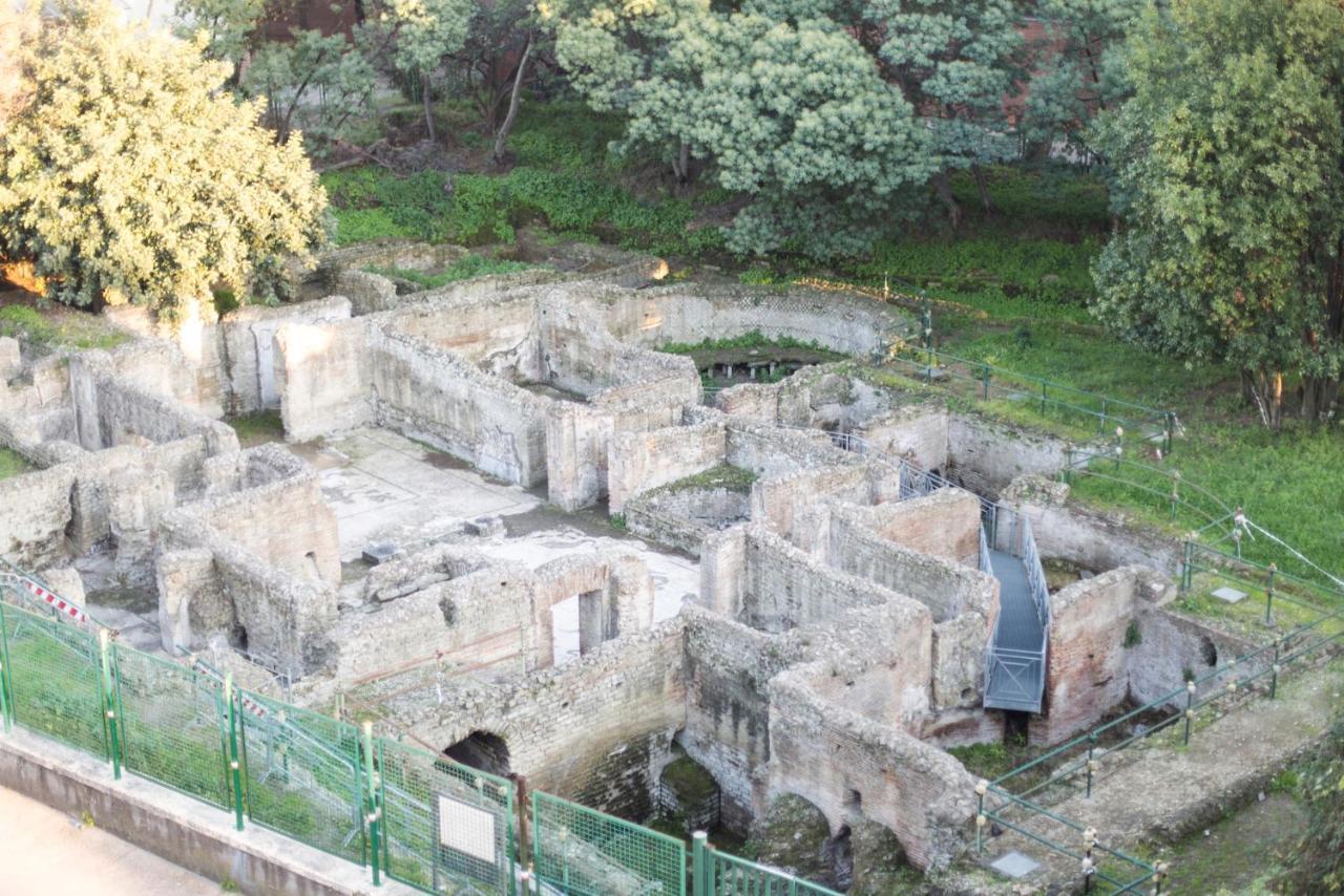 Campi Flegrei House Hotel Nápoly Kültér fotó