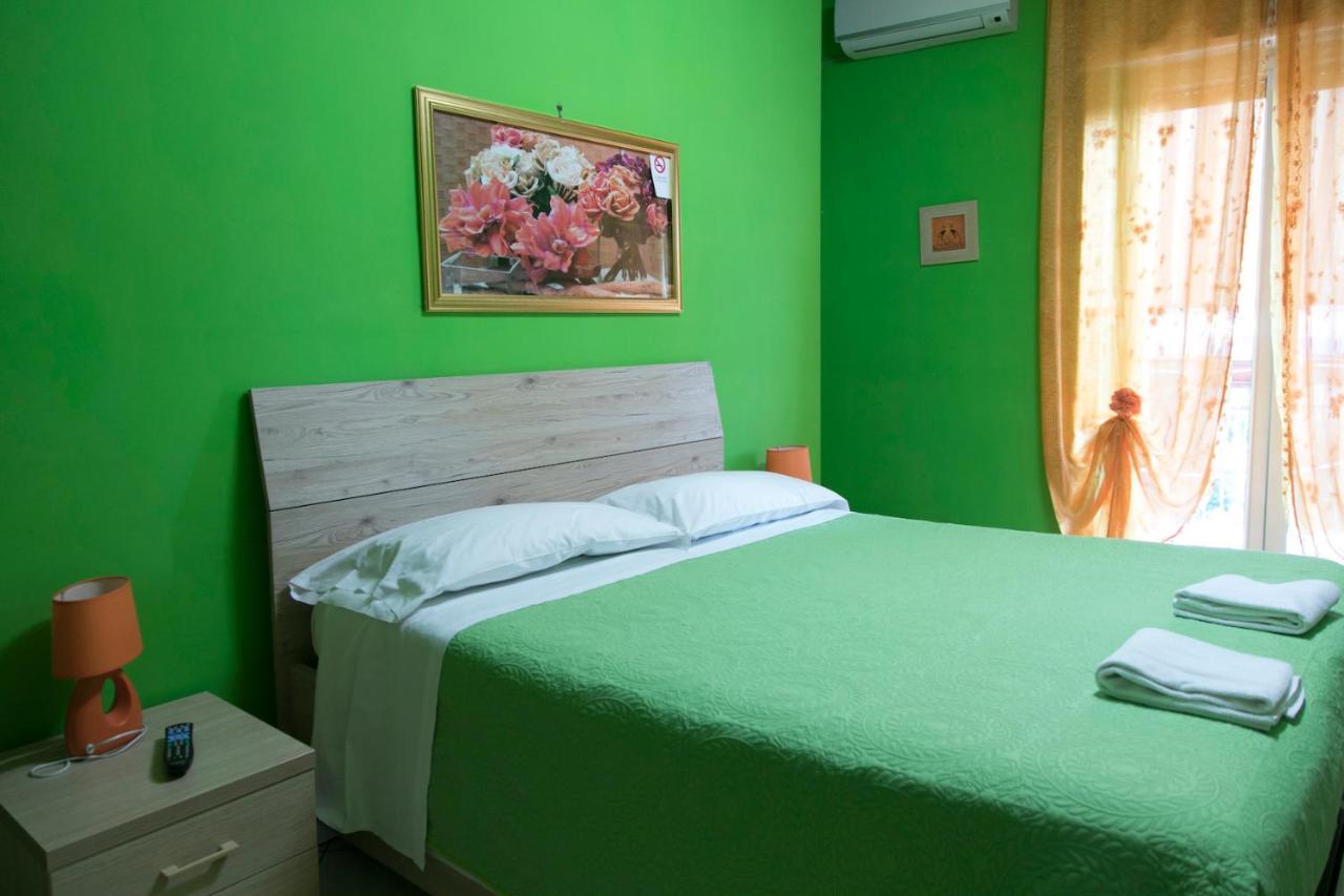 Campi Flegrei House Hotel Nápoly Kültér fotó