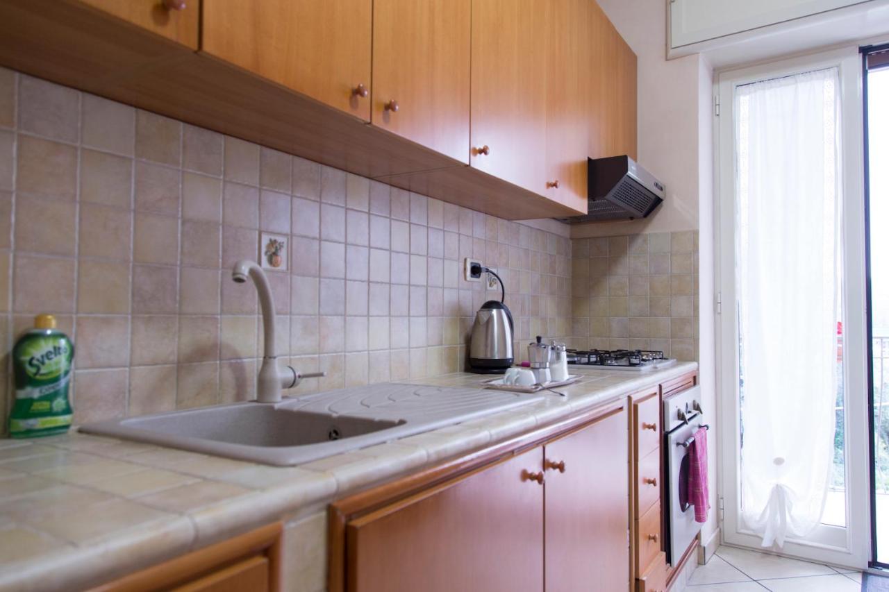 Campi Flegrei House Hotel Nápoly Kültér fotó