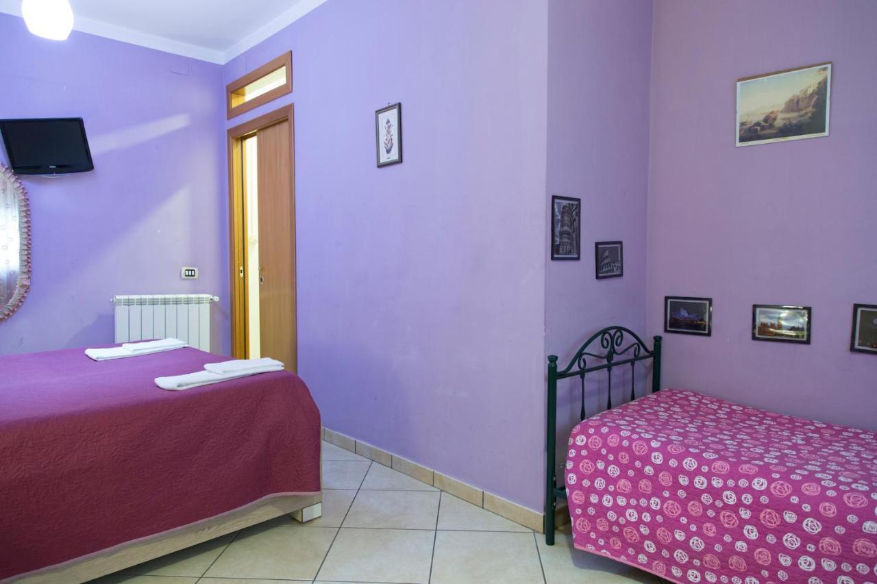 Campi Flegrei House Hotel Nápoly Kültér fotó